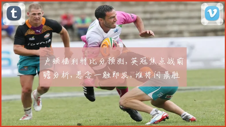 卢顿福利特比分预测,英冠焦点战前瞻分析,悬念一触即发,谁将问鼎胜利